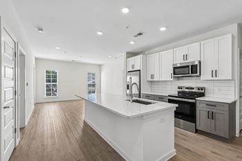 European style cabinetry